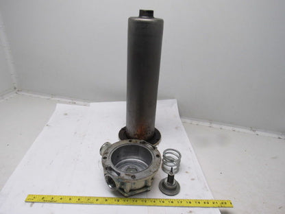 Hydac Immersed Hydraulic Filter Housing Assembly For Element 5.03.1810BN