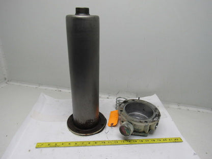 Hydac Immersed Hydraulic Filter Housing Assembly For Element 5.03.1810BN