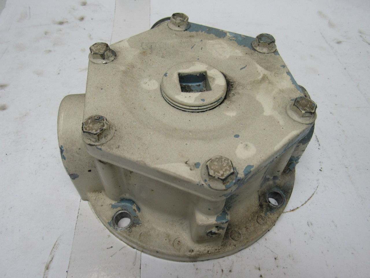 Hydac Immersed Hydraulic Filter Housing Assembly For Element 5.03.1810BN
