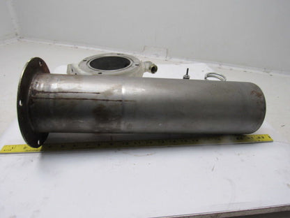 Hydac Immersed Hydraulic Filter Housing Assembly For Element HK-010BN3