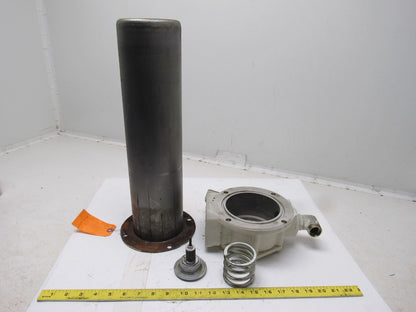 Hydac Immersed Hydraulic Filter Housing Assembly For Element HK-010BN3