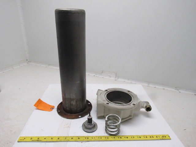 Hydac Immersed Hydraulic Filter Housing Assembly For Element HK-010BN3