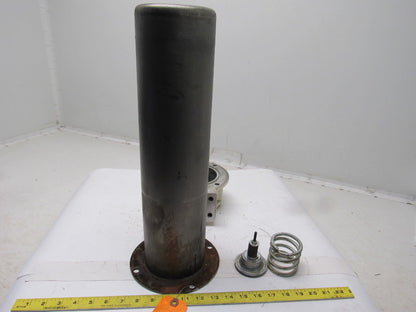 Hydac Immersed Hydraulic Filter Housing Assembly For Element HK-010BN3