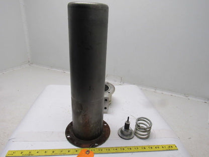 Hydac Immersed Hydraulic Filter Housing Assembly For Element HK-010BN3