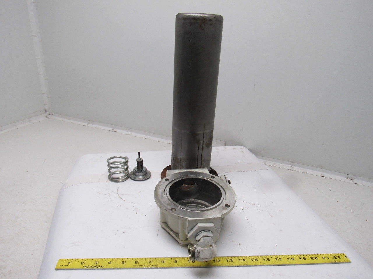 Hydac Immersed Hydraulic Filter Housing Assembly For Element HK-010BN3