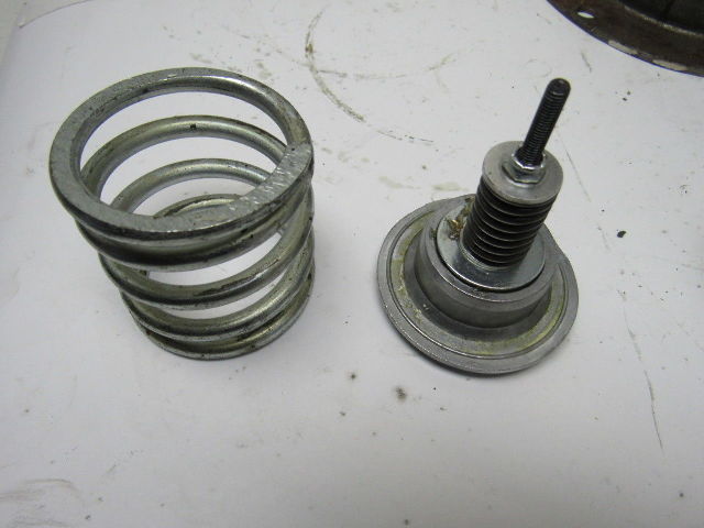 Hydac Immersed Hydraulic Filter Housing Assembly For Element HK-010BN3