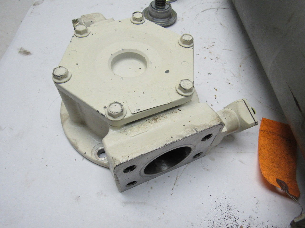 Hydac Immersed Hydraulic Filter Housing Assembly For Element HK-010BN3