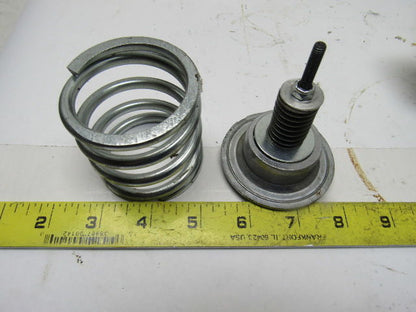 Hydac 8" Immersed Hydraulic Filter Housing Assembly For Element HK-010BN3