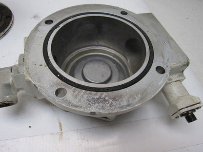 Hydac 8" Immersed Hydraulic Filter Housing Assembly For Element HK-010BN3