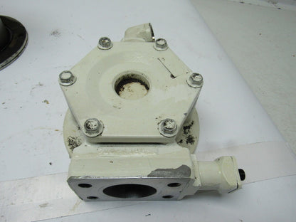 Hydac 8" Immersed Hydraulic Filter Housing Assembly For Element HK-010BN3