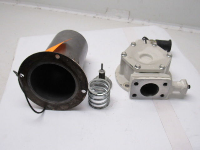 Hydac Immersed Hydraulic Filter Housing Assembly For Element 5.03.09D10BN