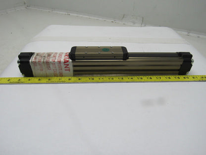 Numatics S1011320007GM0 Roadless Cylinder 32mm Bore 7-3/4" Stroke