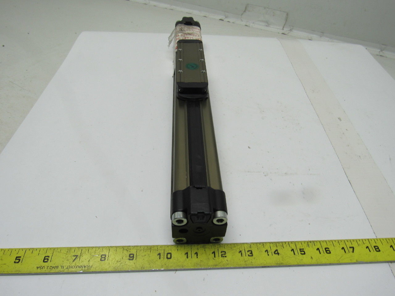 Numatics S1011320007GM0 Roadless Cylinder 32mm Bore 7-3/4" Stroke