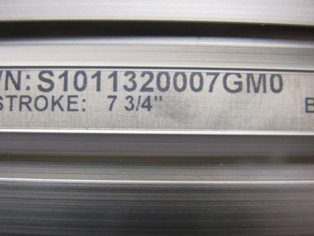 Numatics S1011320007GM0 Roadless Cylinder 32mm Bore 7-3/4" Stroke