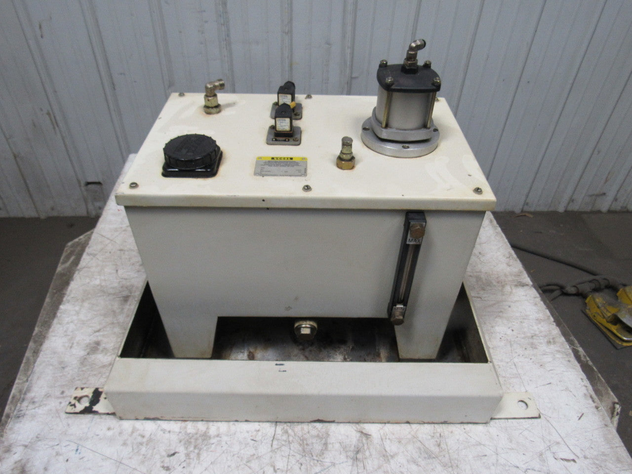 Vogel P-886-BW30-S2 Centralized Lubrication Oiling System