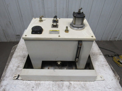 Vogel P-886-BW30-S2 Centralized Lubrication Oiling System