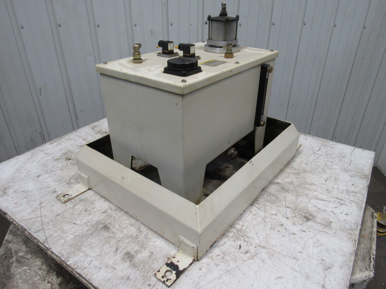 Vogel P-886-BW30-S2 Centralized Lubrication Oiling System