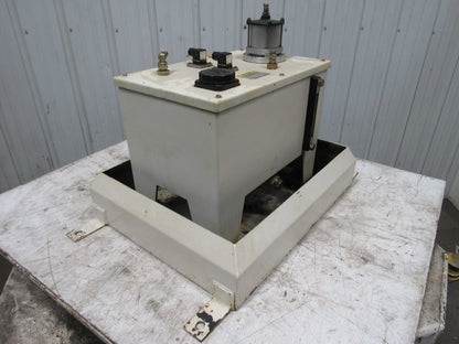 Vogel P-886-BW30-S2 Centralized Lubrication Oiling System