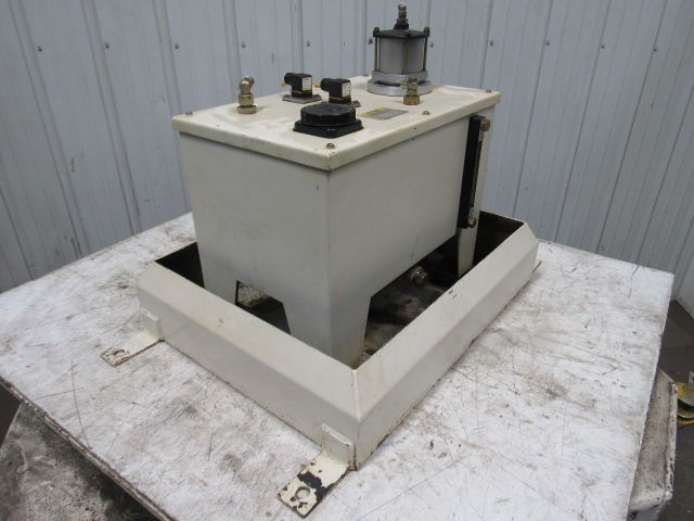 Vogel P-886-BW30-S2 Centralized Lubrication Oiling System