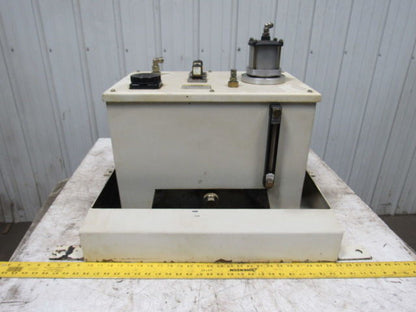 Vogel P-886-BW30-S2 Centralized Lubrication Oiling System
