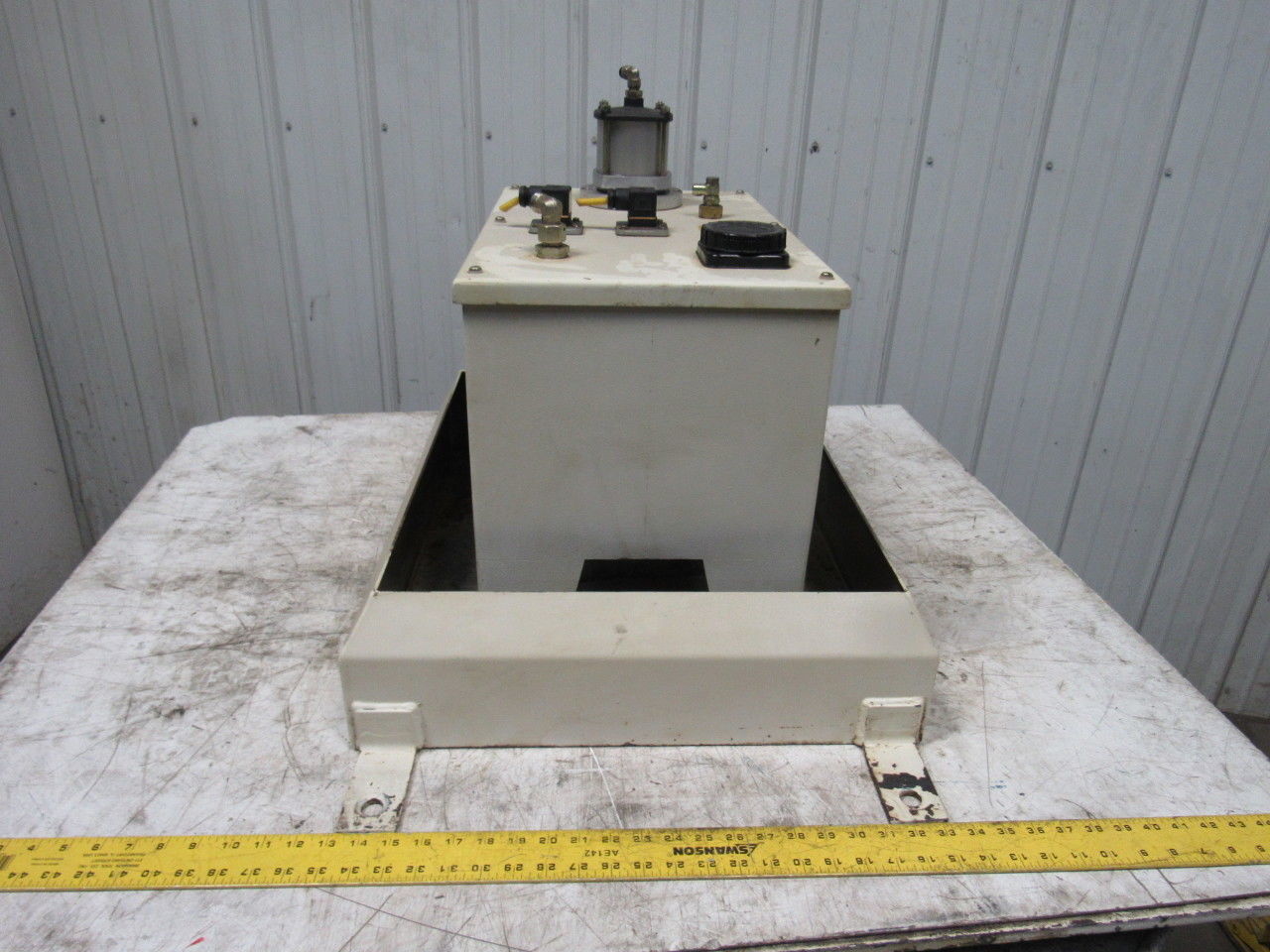 Vogel P-886-BW30-S2 Centralized Lubrication Oiling System