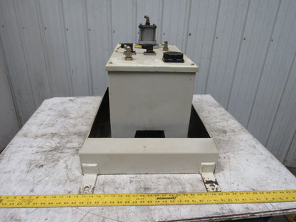 Vogel P-886-BW30-S2 Centralized Lubrication Oiling System
