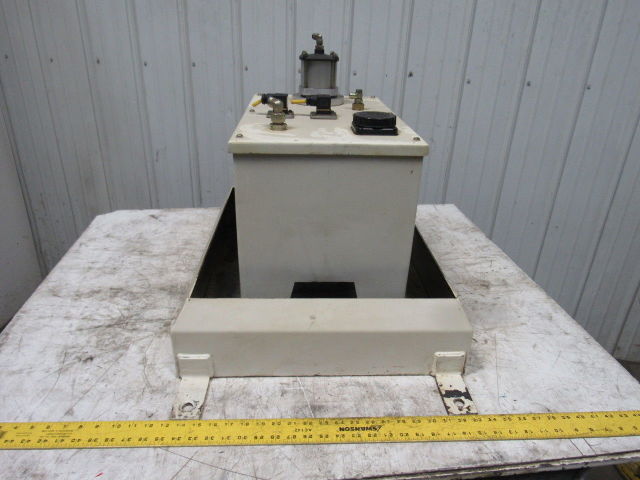 Vogel P-886-BW30-S2 Centralized Lubrication Oiling System