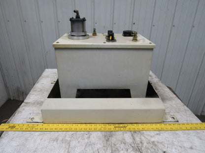 Vogel P-886-BW30-S2 Centralized Lubrication Oiling System
