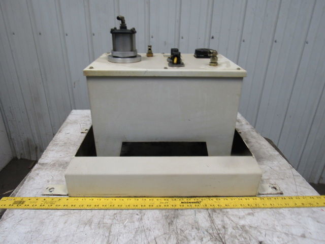Vogel P-886-BW30-S2 Centralized Lubrication Oiling System
