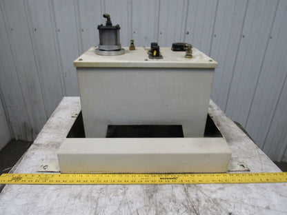 Vogel P-886-BW30-S2 Centralized Lubrication Oiling System