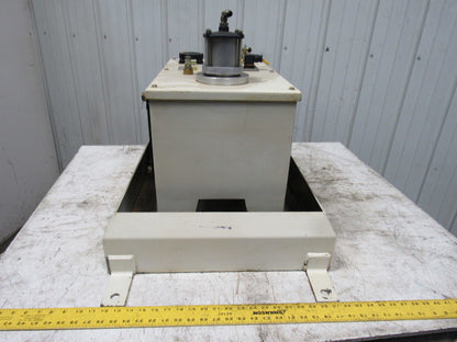 Vogel P-886-BW30-S2 Centralized Lubrication Oiling System
