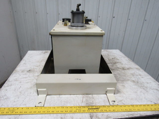 Vogel P-886-BW30-S2 Centralized Lubrication Oiling System