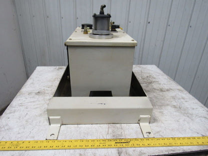 Vogel P-886-BW30-S2 Centralized Lubrication Oiling System