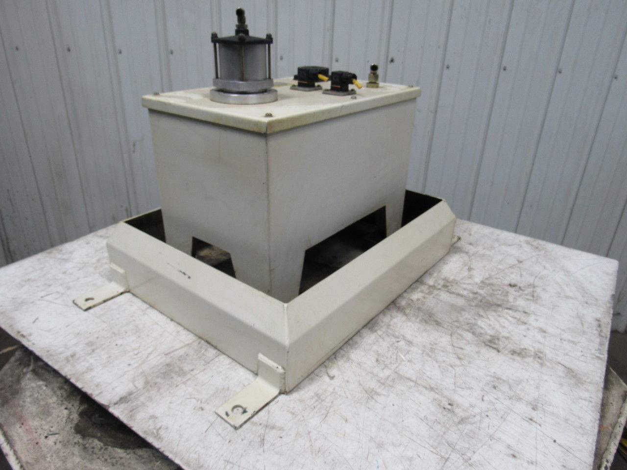 Vogel P-886-BW30-S2 Centralized Lubrication Oiling System