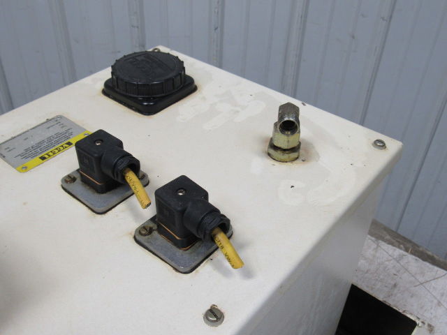 Vogel P-886-BW30-S2 Centralized Lubrication Oiling System