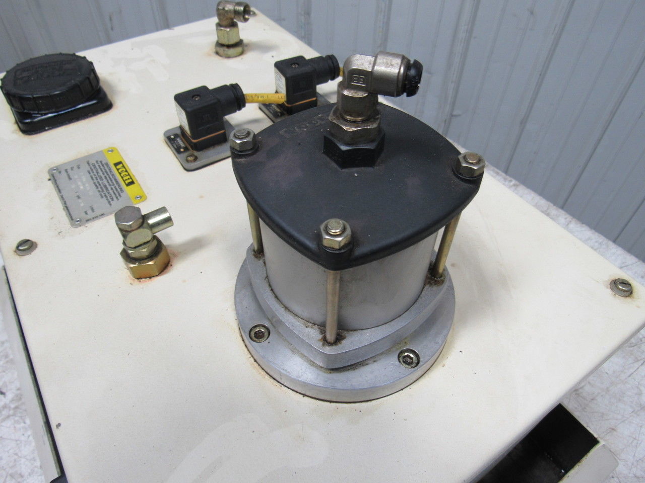 Vogel P-886-BW30-S2 Centralized Lubrication Oiling System