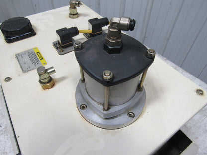 Vogel P-886-BW30-S2 Centralized Lubrication Oiling System