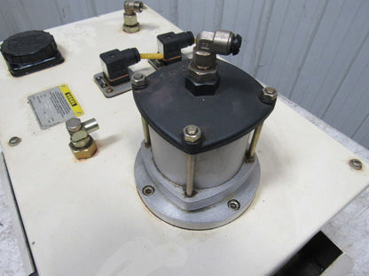 Vogel P-886-BW30-S2 Centralized Lubrication Oiling System