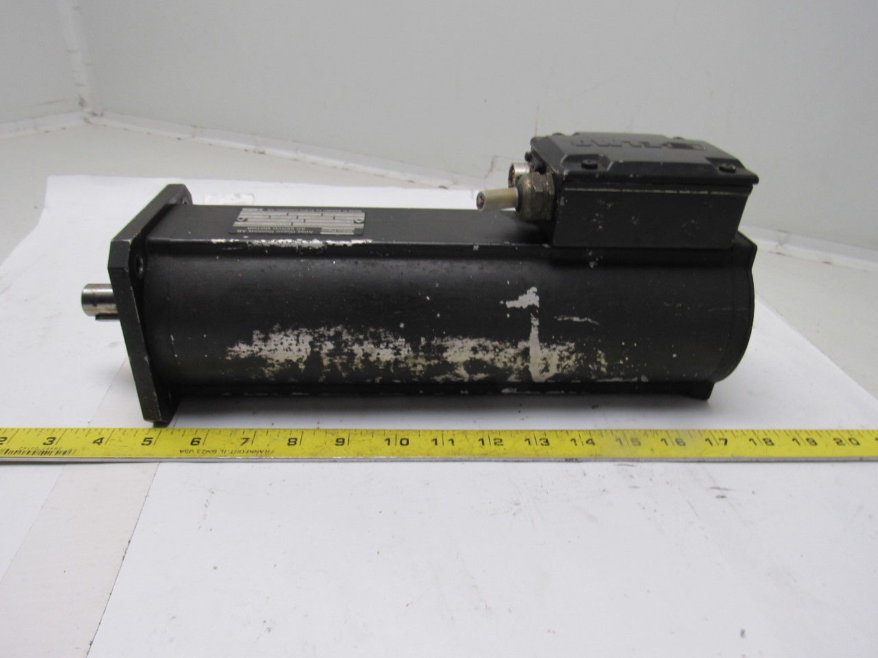 Atlas Copo EP115131-62A3BB Permanent Magnet Servo Motor 3000RPM 400V