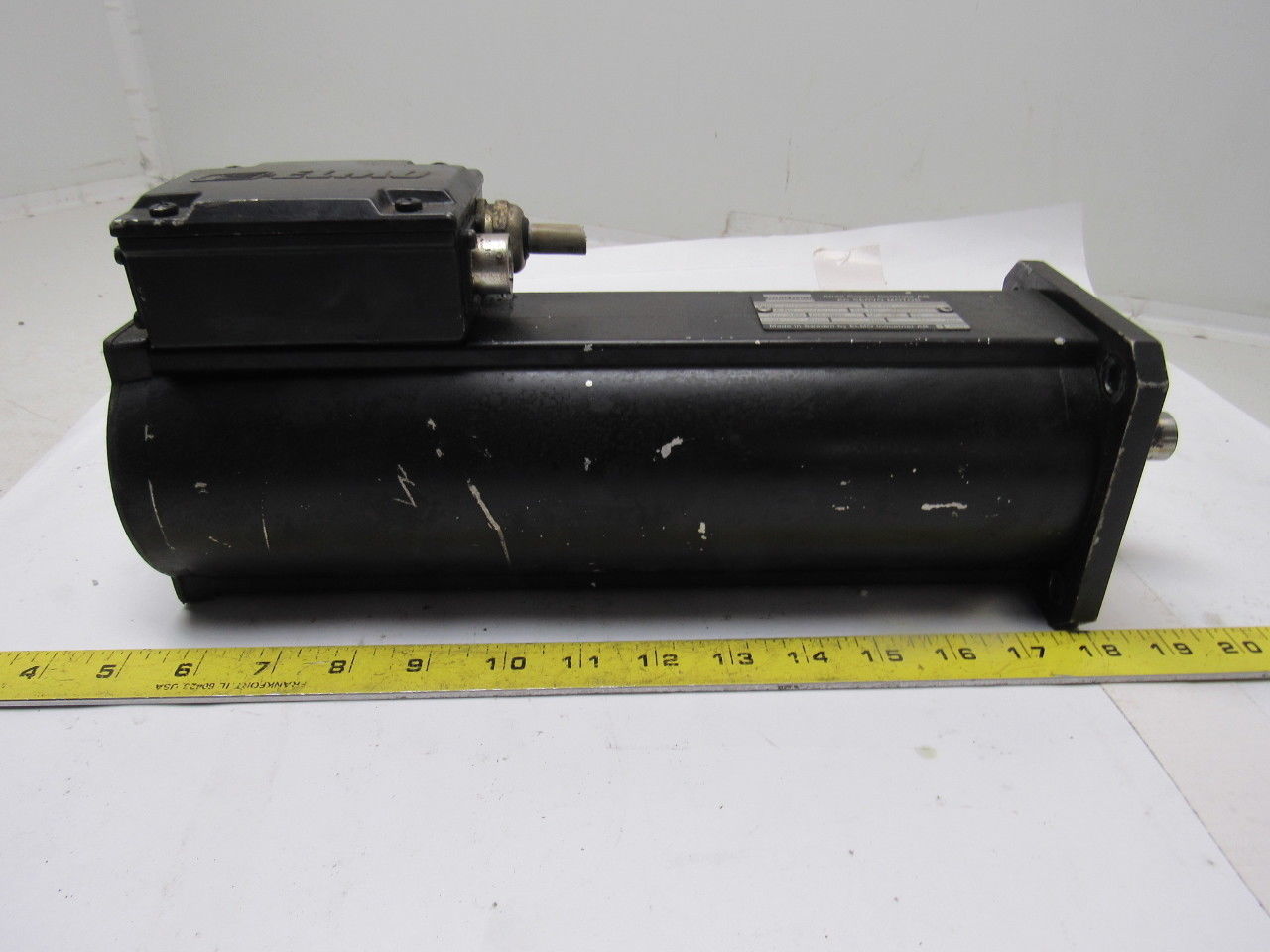 Atlas Copo EP115131-62A3BB Permanent Magnet Servo Motor 3000RPM 400V