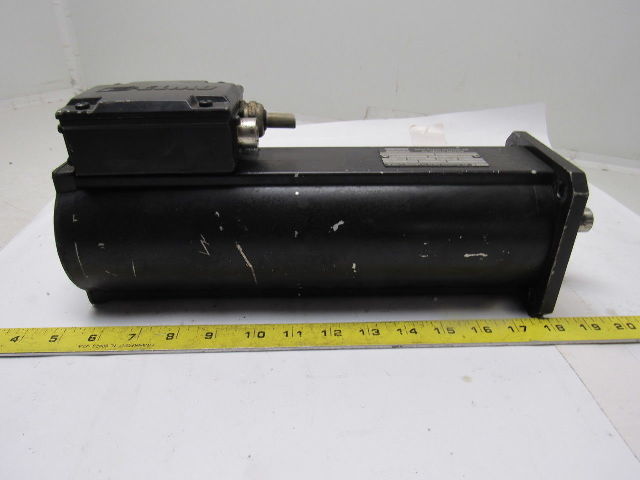 Atlas Copo EP115131-62A3BB Permanent Magnet Servo Motor 3000RPM 400V