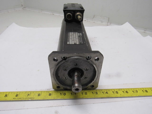 Atlas Copo EP115131-62A3BB Permanent Magnet Servo Motor 3000RPM 400V