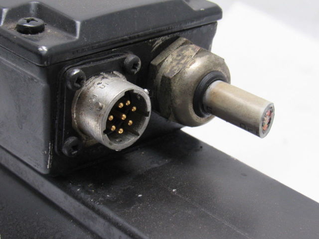 Atlas Copo EP115131-62A3BB Permanent Magnet Servo Motor 3000RPM 400V