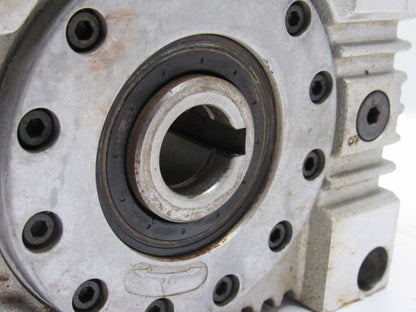 Atlanta 58 43 250 High Performance Servo Worm Gear Reducer 50:1 Ratio