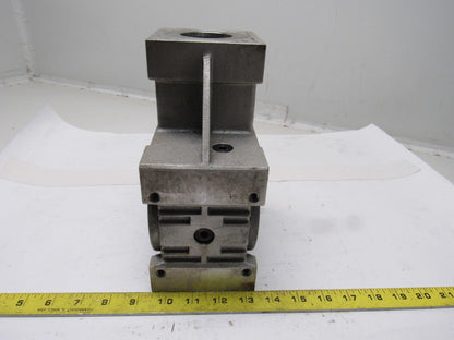 Atlanta 58 43 250 High Performance Servo Worm Gear Reducer 50:1 Ratio