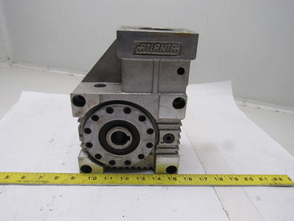 Atlanta 58 43 250 High Performance Servo Worm Gear Reducer 50:1 Ratio