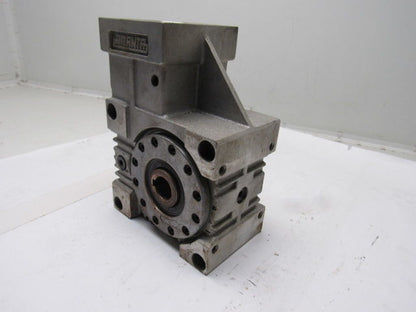 Atlanta 58 43 250 High Performance Servo Worm Gear Reducer 50:1 Ratio