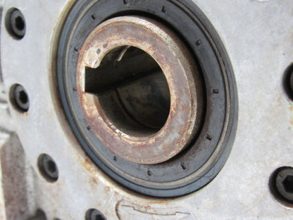 Atlanta 58 43 250 High Performance Servo Worm Gear Reducer 50:1 Ratio