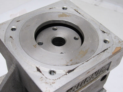 Atlanta 58 43 250 High Performance Servo Worm Gear Reducer 50:1 Ratio