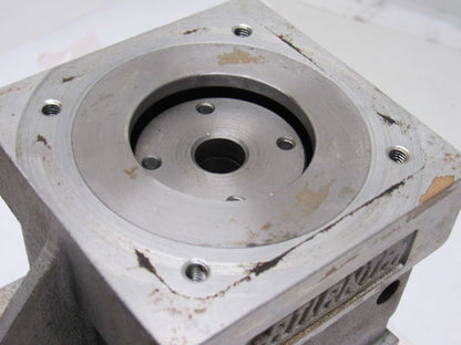 Atlanta 58 43 250 High Performance Servo Worm Gear Reducer 50:1 Ratio